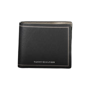 Tommy Hilfiger Nero Leather Men Wallet