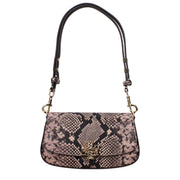 Tory Burch Pink Leather Shoulder Bag