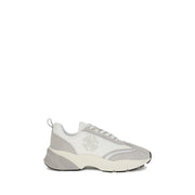 Tory Burch White Rubber Athletic Sneakers