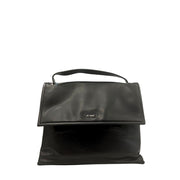 Twinset Black PU Women Handbag