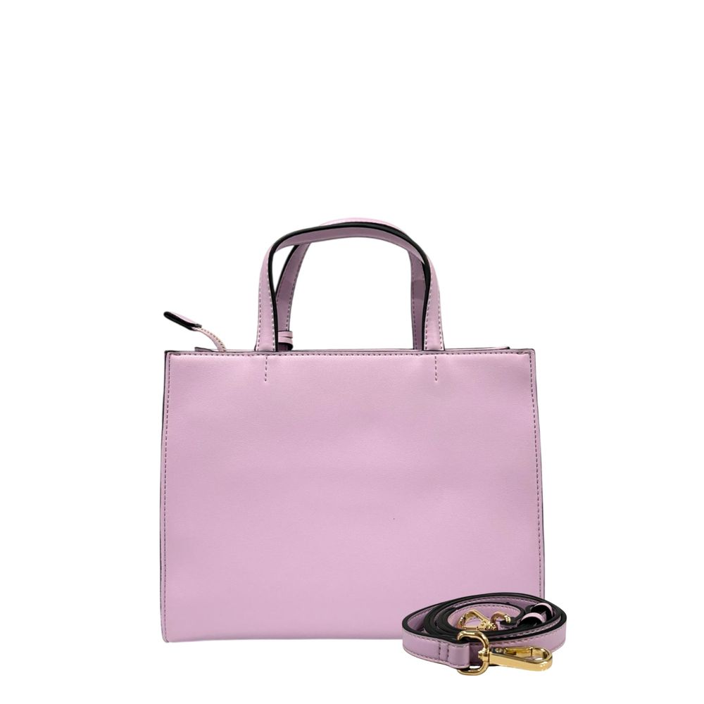 Twinset Multicolor Polyethylene Shoulder Bag