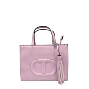 Twinset Multicolor Polyethylene Shoulder Bag