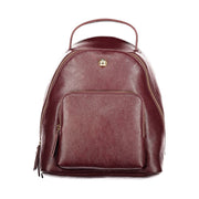 Zaino Twinset in polietilene rosso