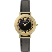 Versace Greca Icon VE3D00322 Women's Two-Tone White Watch
