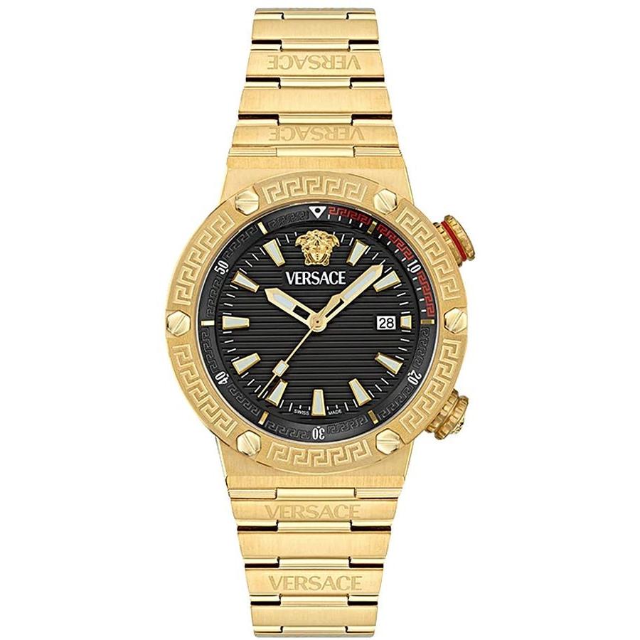 Versace Greca Logo Diver Watch VE8G00624