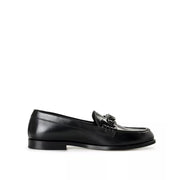 Valentino Garavani Mocassini Slip-On Neri in Pelle VLogo Uomo
