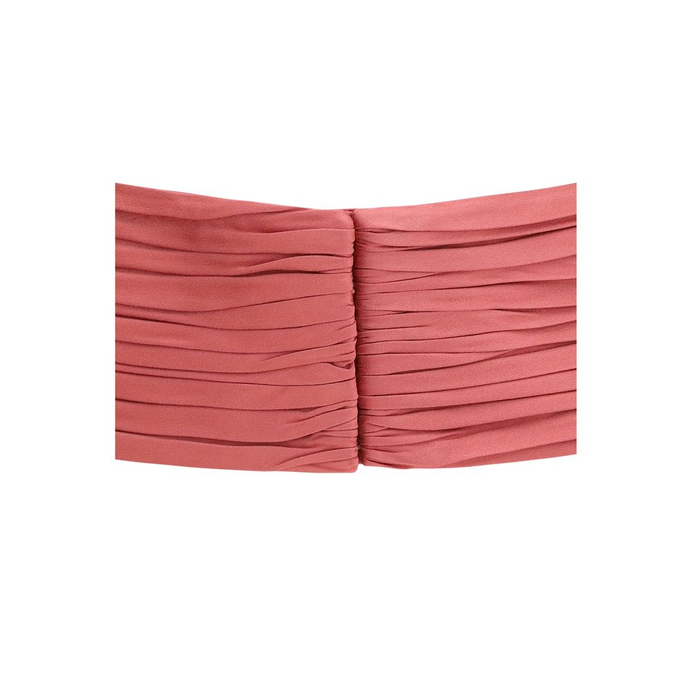 Valentino Garavani Multicolor Viscose High-Waisted Belt