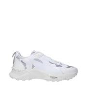 Valentino Garavani Rockstud VL7N Sneakers Uomo Bianche Borchiate