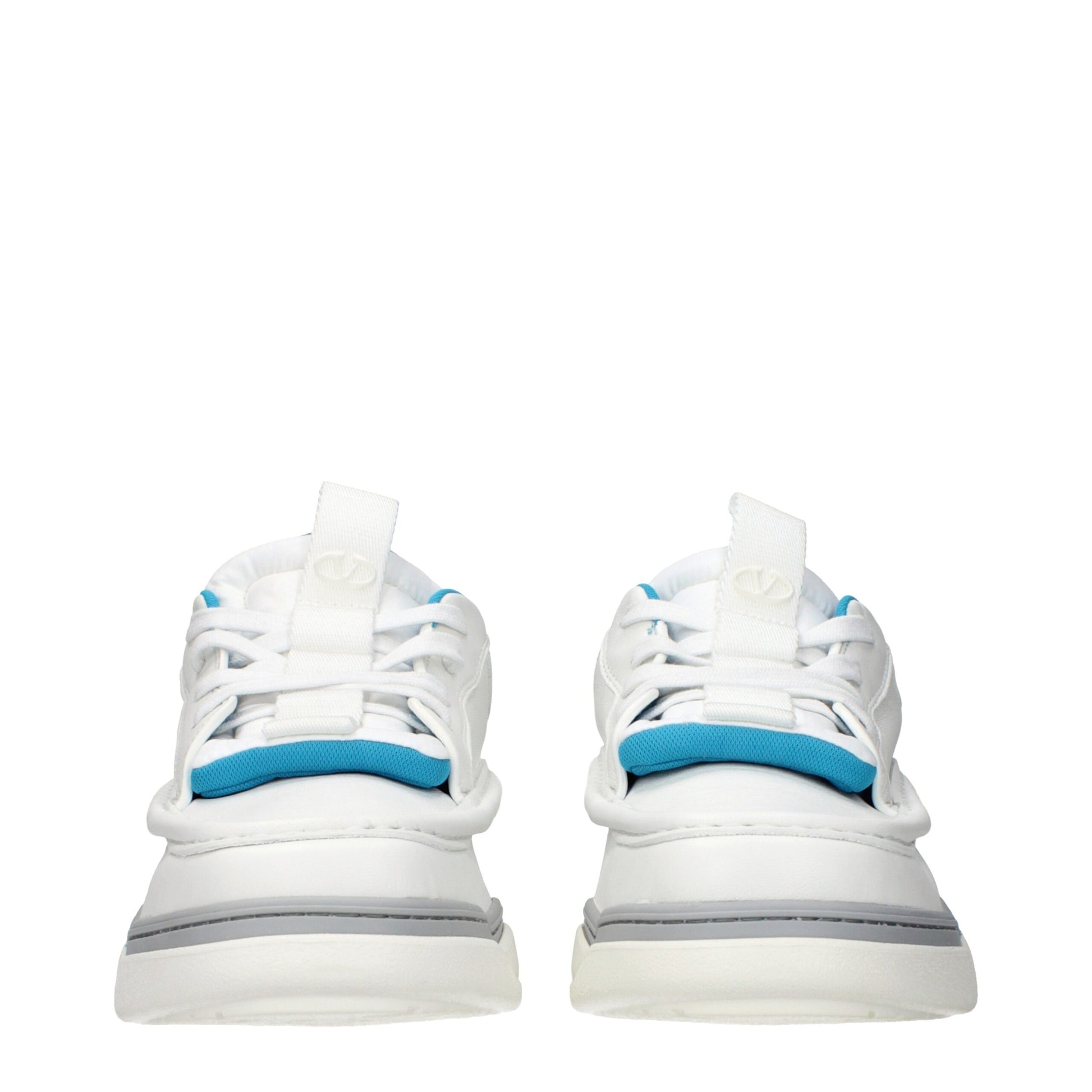 Valentino Garavani VL7N Sneakers Uomo Bianche in Pelle