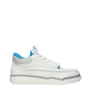 Valentino Garavani VL7N Sneakers Uomo Bianche in Pelle