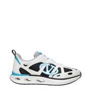 Valentino Garavani VL7N Sneakers Uomo Bianche in Tessuto (2)