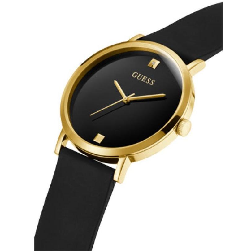 Guess Men's Watch W1264G1 Chronograph Steel Blue