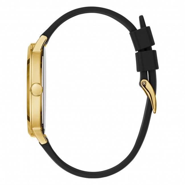 Guess Men's Watch W1264G1 Chronograph Steel Blue