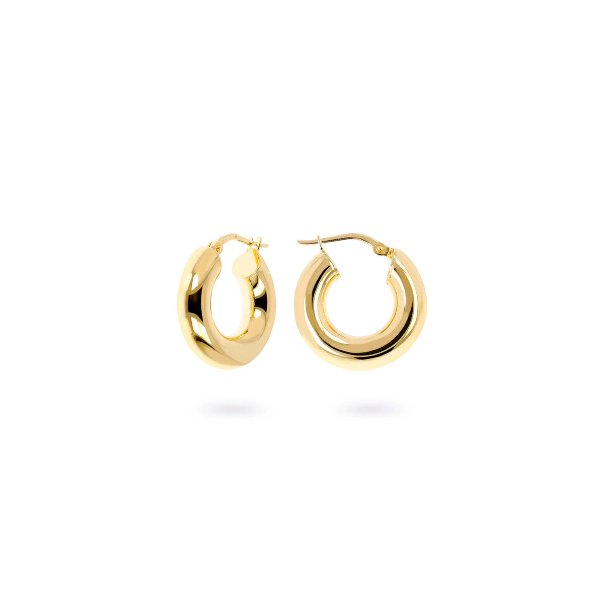 Etruscan Women's Earrings WSET00664-YG