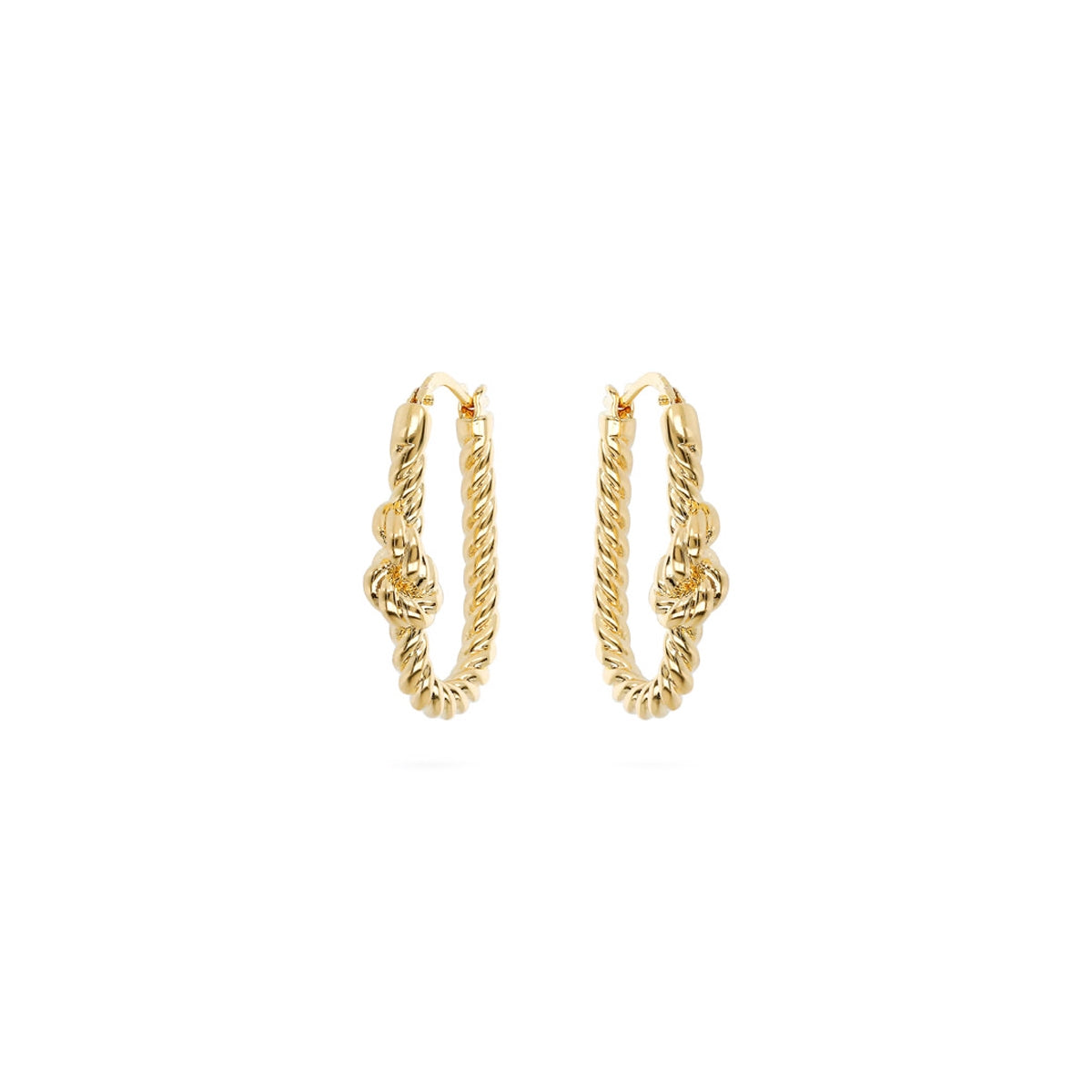 Etrusca Women's Earrings WSET00731-YG
