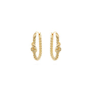 Etrusca Women's Earrings WSET00731-YG