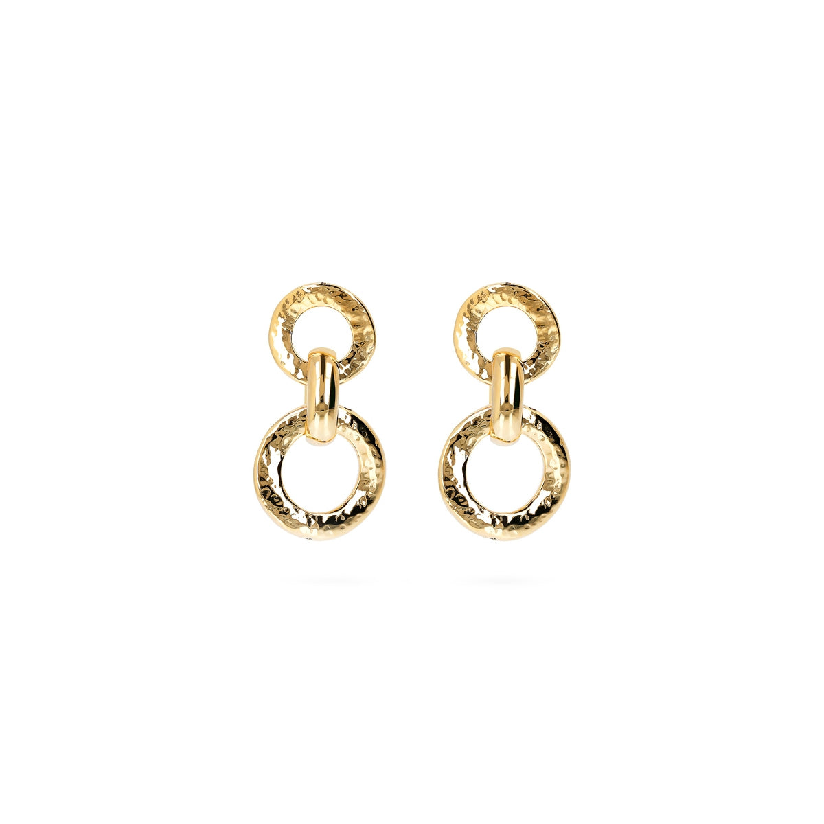 Etruscan Women's Earrings WSET00735-YG