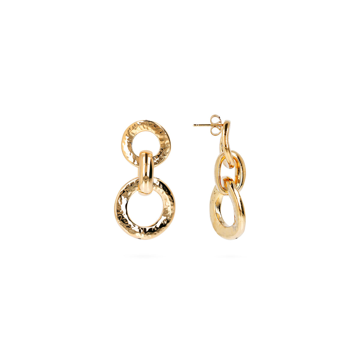 Etruscan Women's Earrings WSET00735-YG