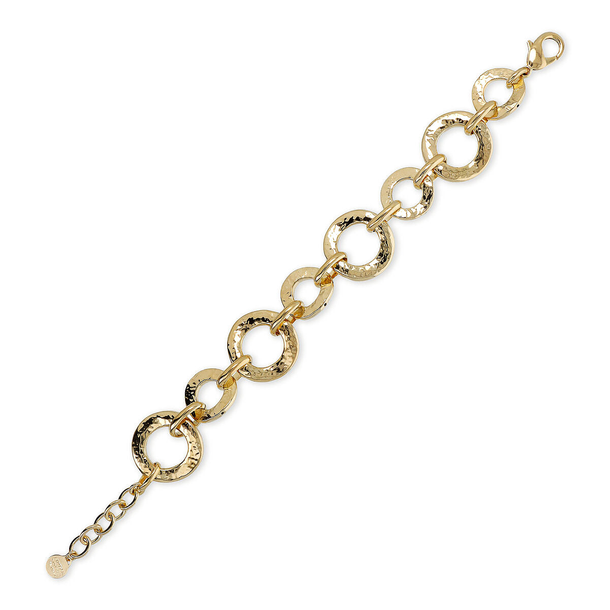 Etruscan women's bracelet WSET00736-YG