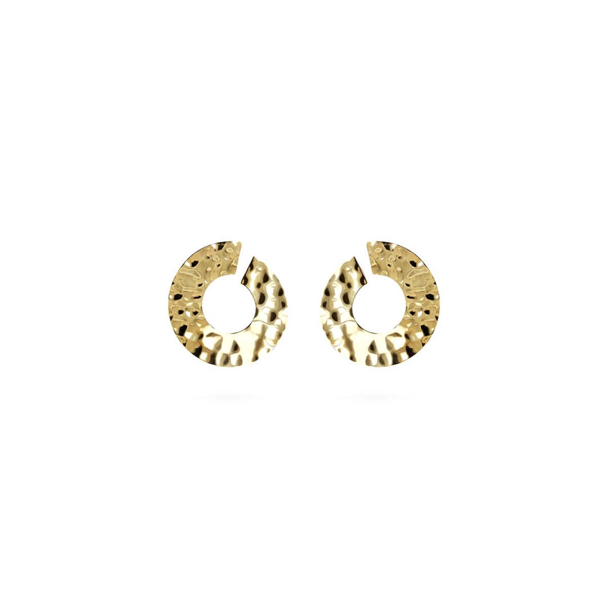 Etruscan Women's Earrings WSET00767-YG