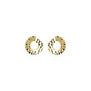 Etruscan Women's Earrings WSET00767-YG
