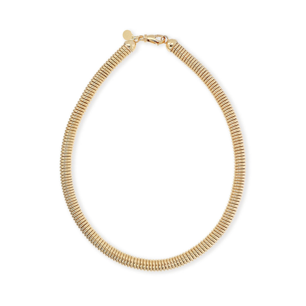 Etruscan Women's Necklace WSET00790-YG