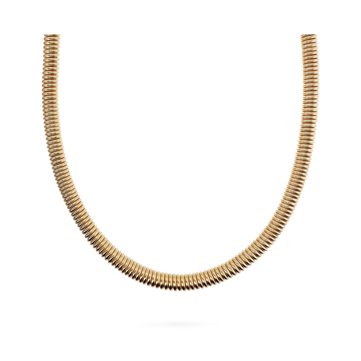 Etruscan Women's Necklace WSET00790-YG