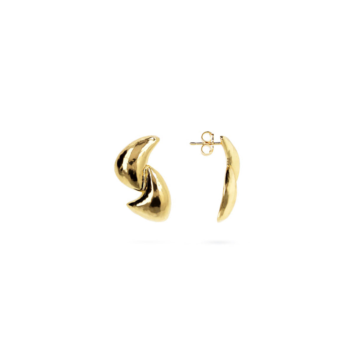 Etruscan Women's Earrings WSET00794-YG