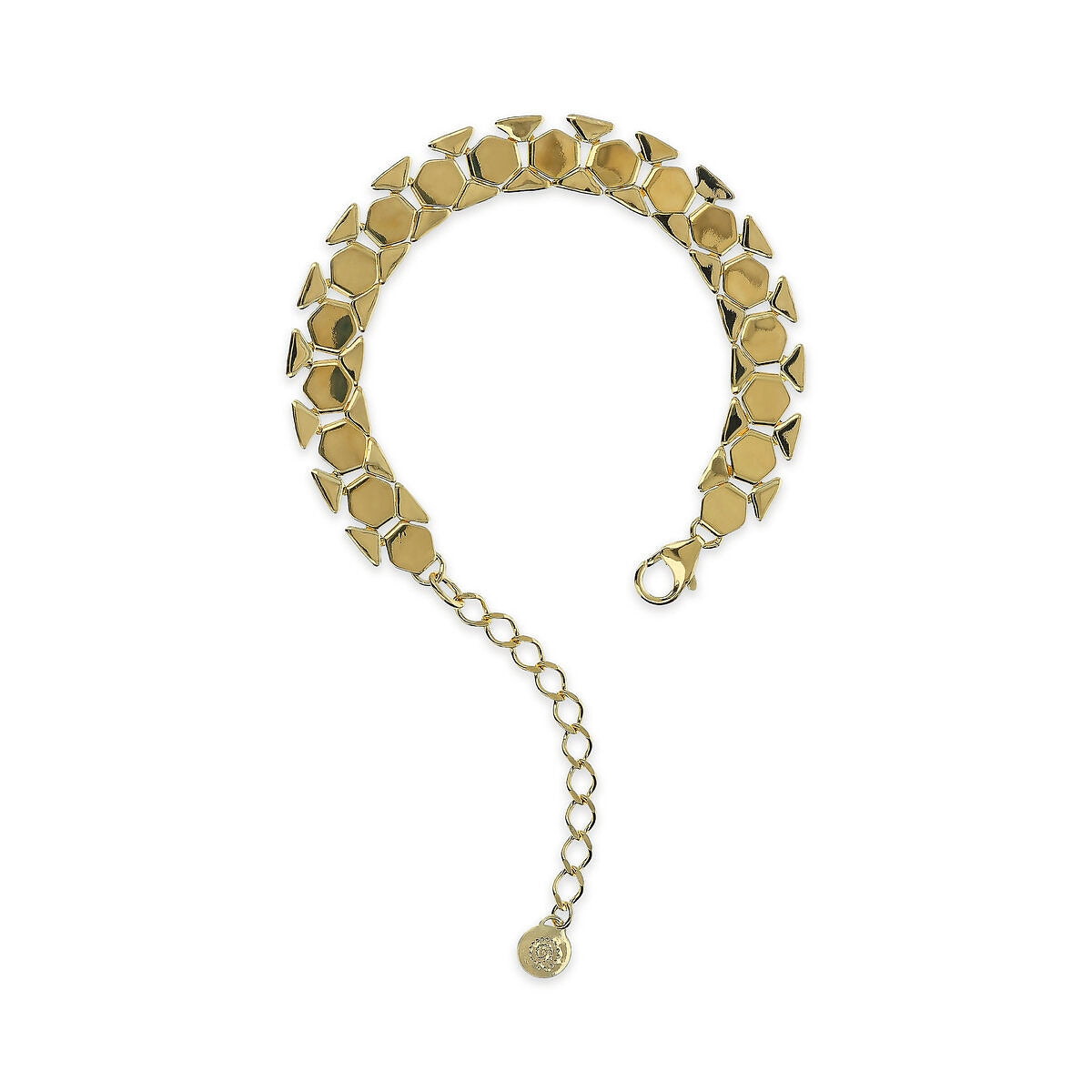 Etrusca Women's Bracelet WSET00837-YG