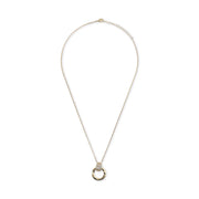 Etruscan Women's Necklace WSET00866-YG