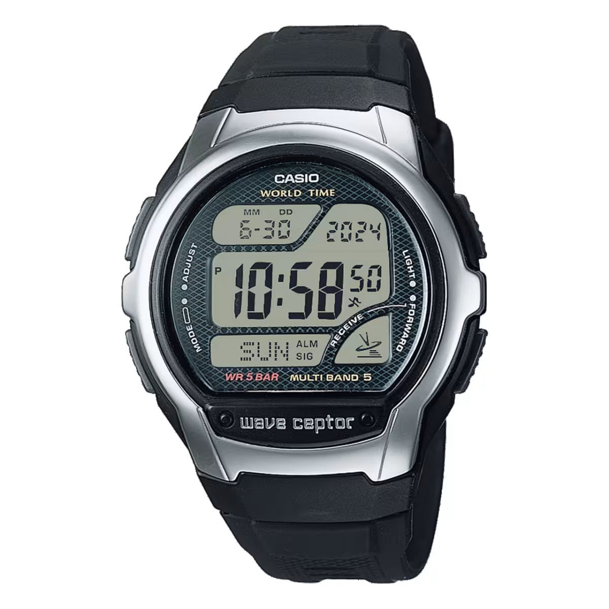 Casio WV-58R-1AEF Watch