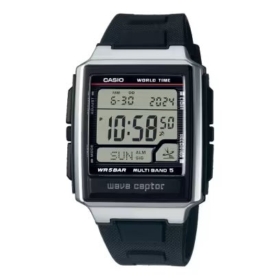 Casio WV-59R-1AEF Watch