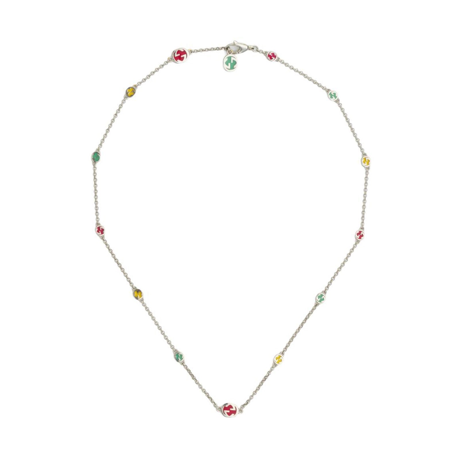 Gucci Garden Ring with Butterfly in 925 Silver YBB728953001