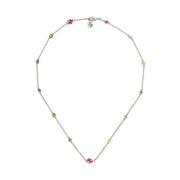 Gucci Garden Ring with Butterfly in 925 Silver YBB728953001