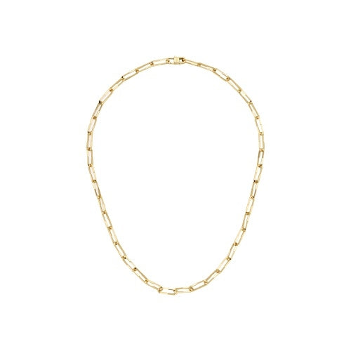 Wide Band Ring with Gucci Engraved G Motif in 925 Silver YBB745654002