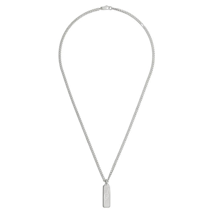 Gucci GG Running Chain Bracelet in 18kt Yellow Gold YBB774055001