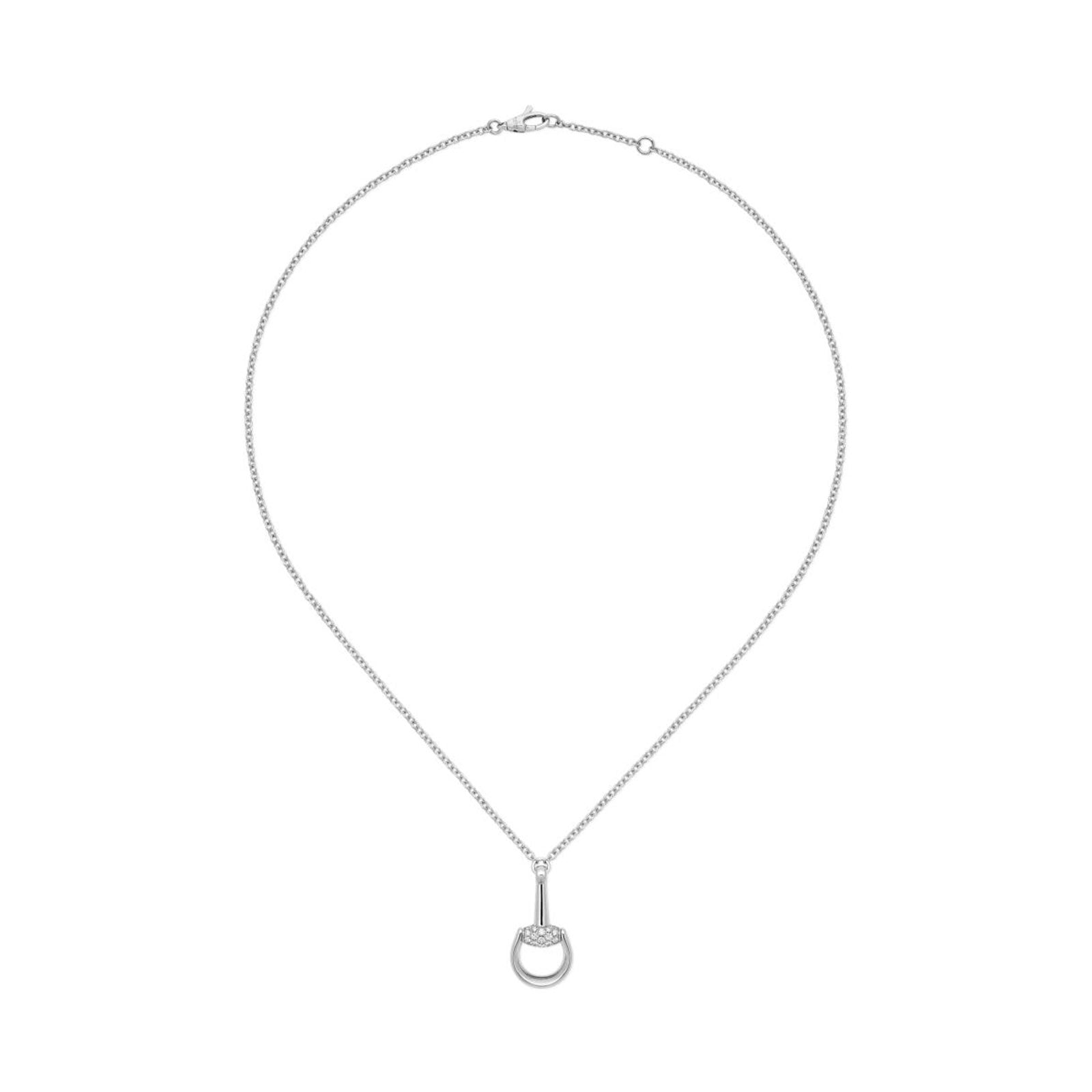 Anello Gucci Icon a Fascia Larga in Oro Giallo 18kt YBB832321001