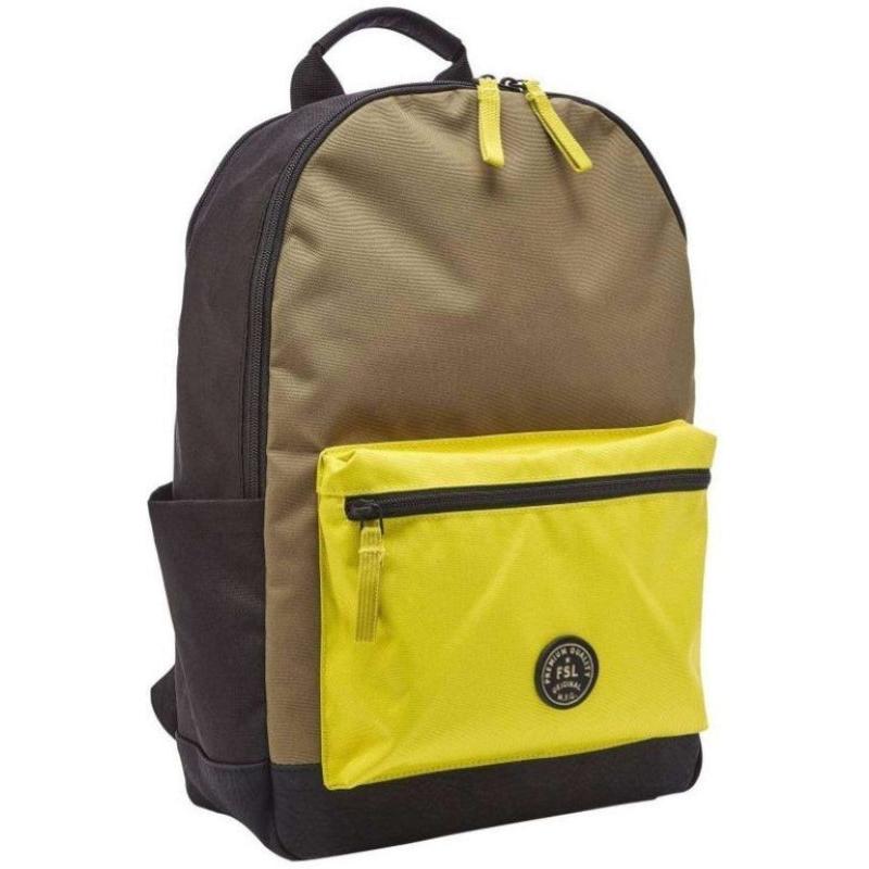 Zaino Fossil MBG9506300 Pelle Marrone