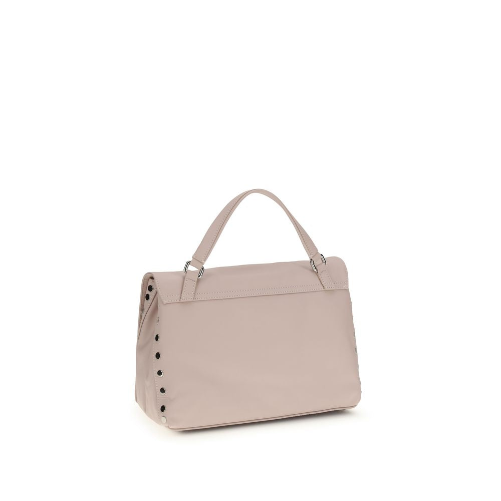 Zanellato Multicolor Calf Leather Bos Taurus Handbag