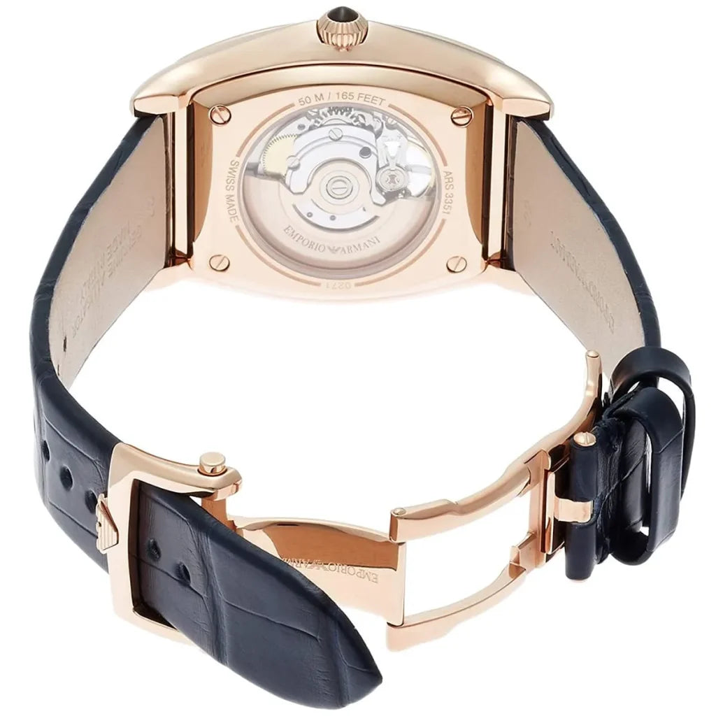 Emporio Armani Swiss Made ARS3351 watch
