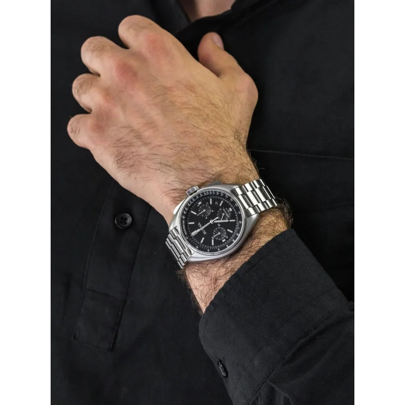 Bulova Lunar Pilot Watch 96B258