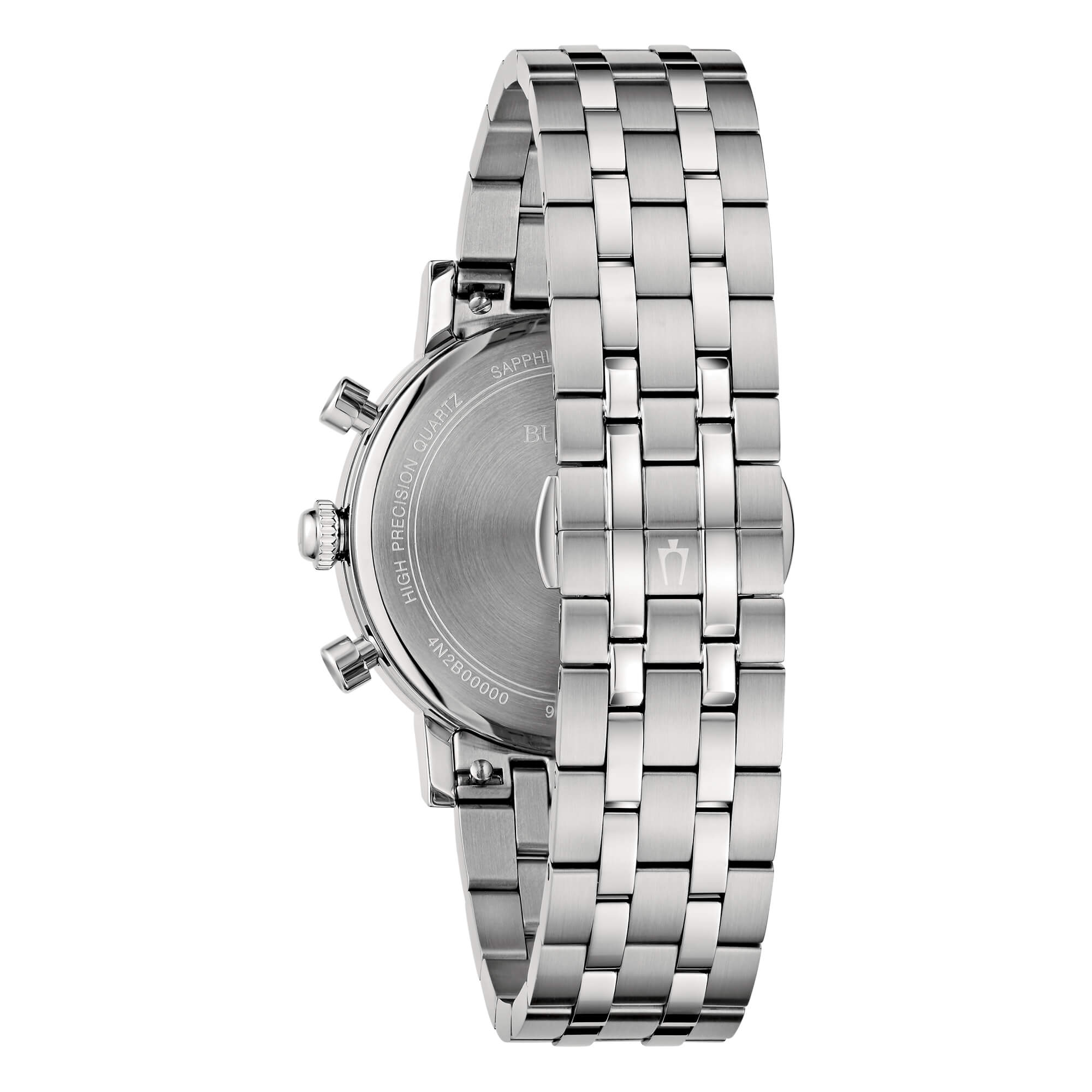Bulova High Precision Watch 96B458