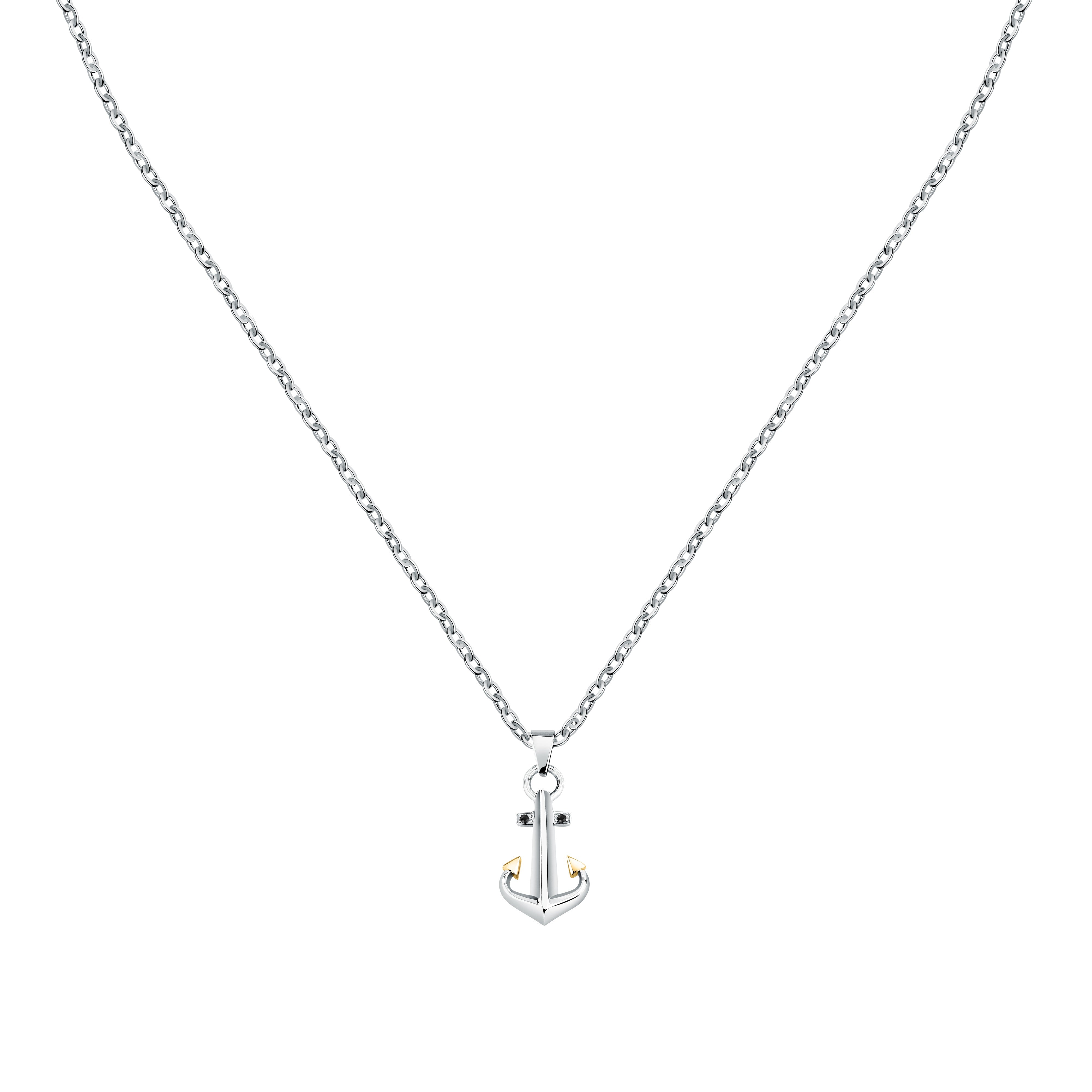 MORELLATO VERSILIA MEN'S NECKLACE SAHB18