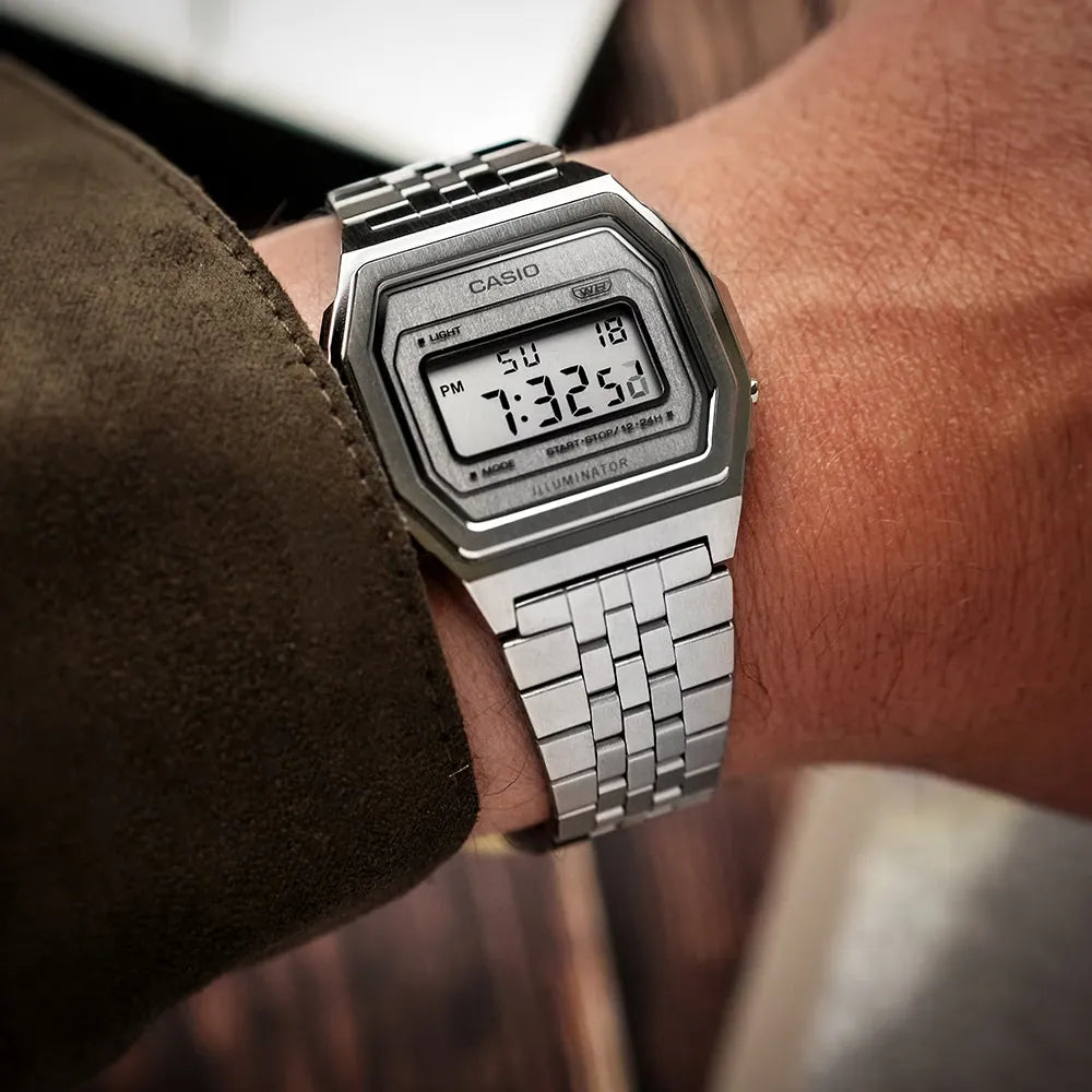 Casio Vintage Watch A1000A-7