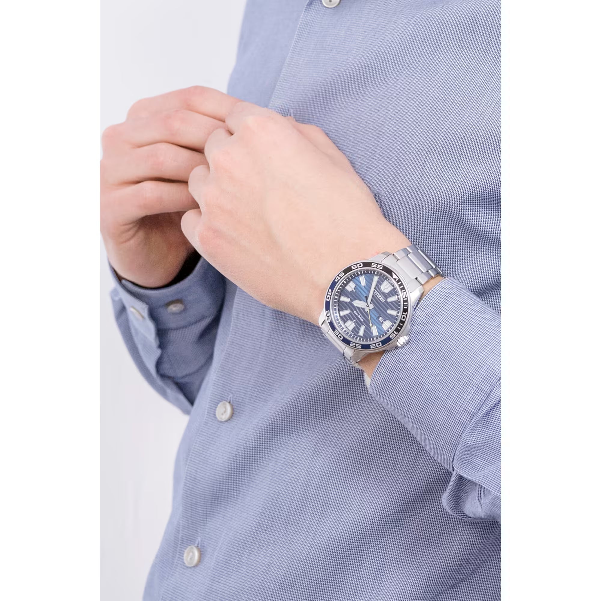 Citizen Marine Watch AW1525-81L