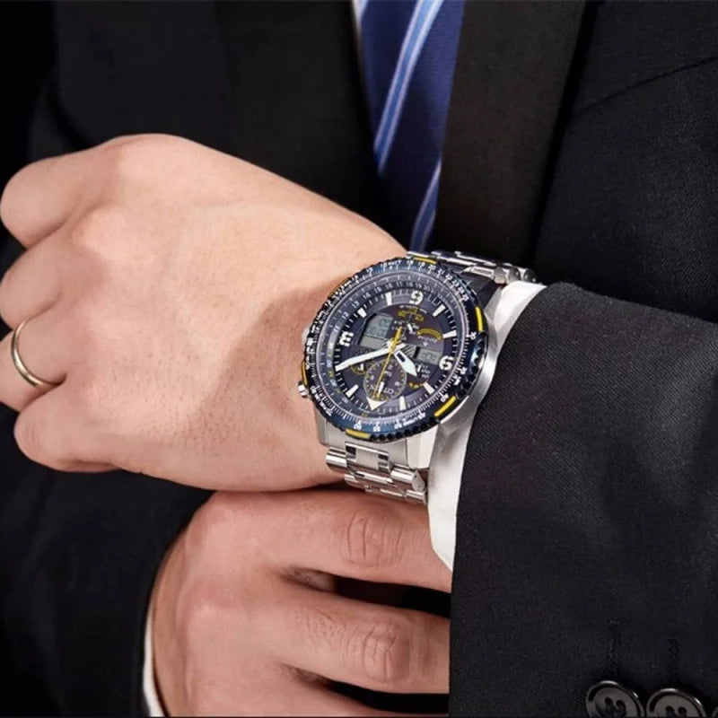 Citizen Promaster Skyhawk JY8078-52L watch