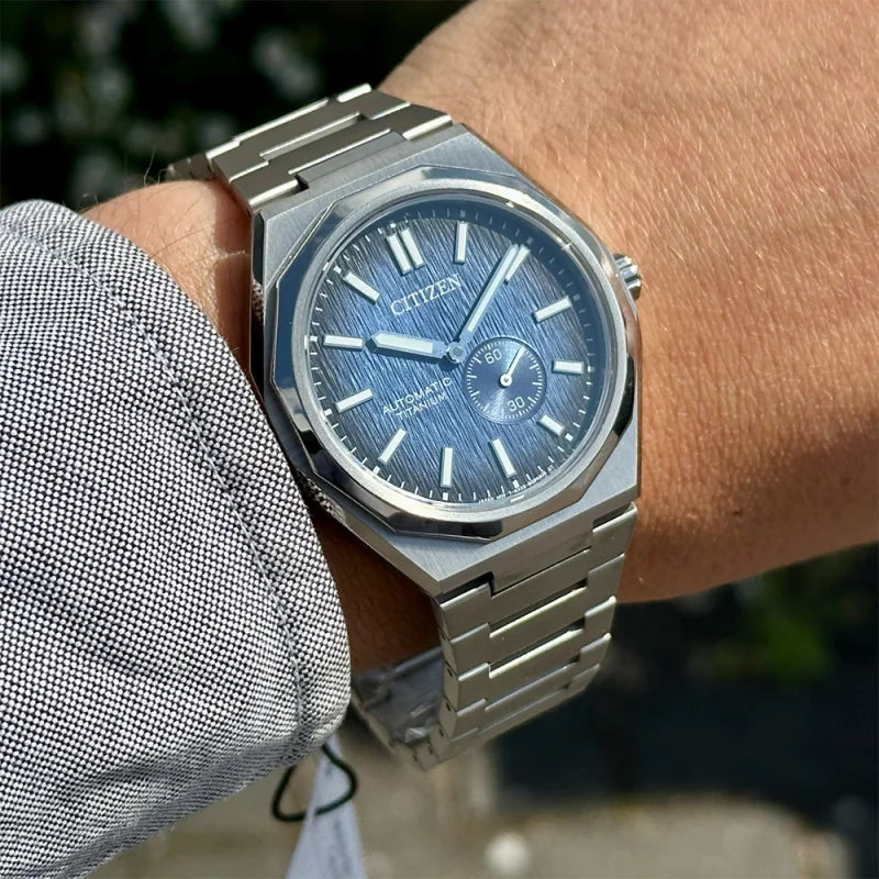 Citizen Zenshin NK5020-58M watch