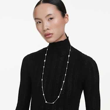 Una Angelic Swarovski Necklace 5733197