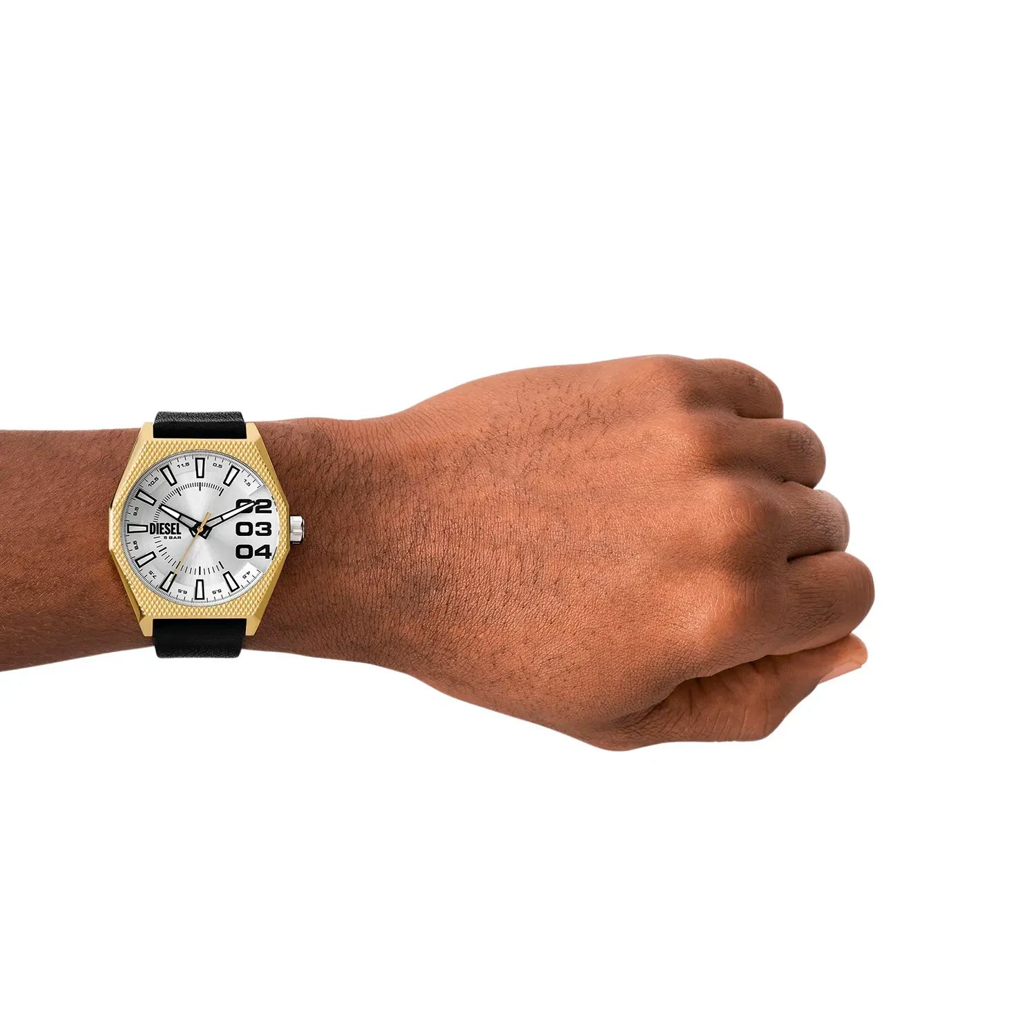 Diesel Scraper DZ2219 Watch