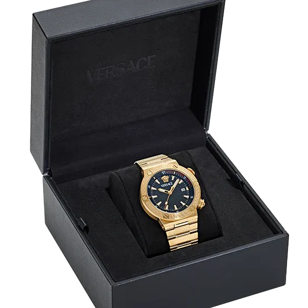 Versace Greca Logo Diver Watch VE8G00624
